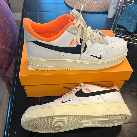 Nike Air Force 1 Low 07 (hoops) - Picture 2 of 2